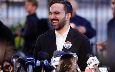 Zohran Mamdani eletto sindaco, svolta storica a New York