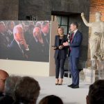 Calendario Polizia 2026 presentato alle Terme di Diocleziano