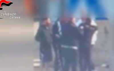 Catania, sgominata banda di rapinatori collegata a Cosa Nostra