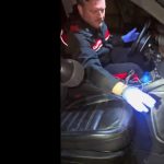 Cocaina nel doppiofondo auto, arrestato giovane a Bari nord