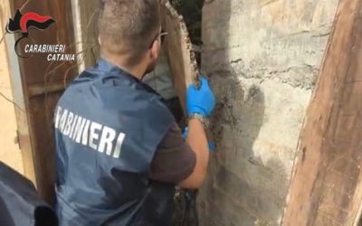 Cimitero di Aci Catena: controlli e sequestri, scatta l’allarme