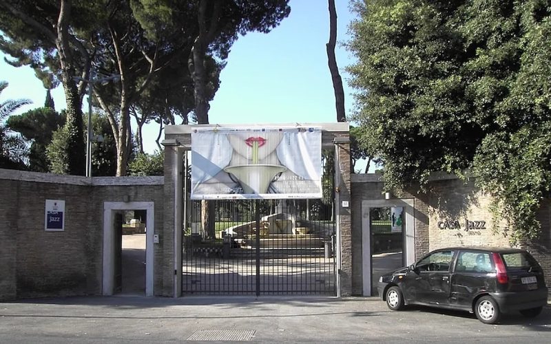 Scavi alla Casa del Jazz, ipotesi sui resti di Adinolfi