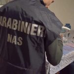 NAS Catania chiude centro estetico abusivo in casa
