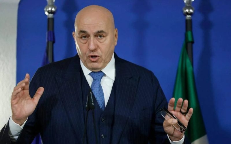 Crosetto ribadisce sostegno a Kiev, Salvini frena sugli aiuti