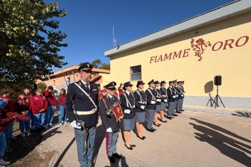 Fiamme Oro Sabaudia, nuova sede intitolata a La Macchia
