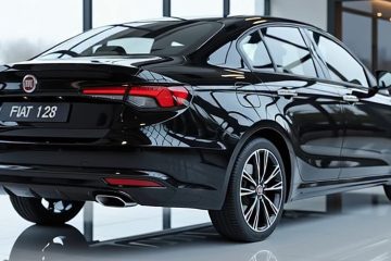 Fiat 128 torna nel 2026: tra nostalgia e rivoluzione urbana