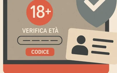Verifica dell’età online, dal 12 novembre stop ai minori
