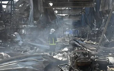 Usa-Russia, piano segreto di pace mentre Kharkiv brucia