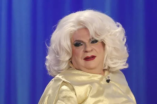 Platinette racconta la rinascita dopo due ictus gravi