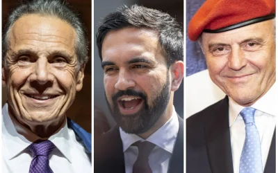 Mamdani in vantaggio, New York decide il futuro politico