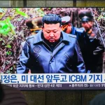 Kim rilancia la tensione: missile balistico verso il Giappone