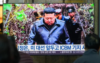 Kim rilancia la tensione: missile balistico verso il Giappone