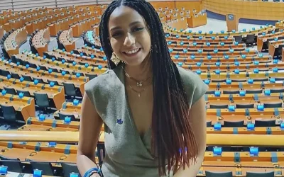 Mia Diop vicepresidente Toscana, voce giovane e decisa