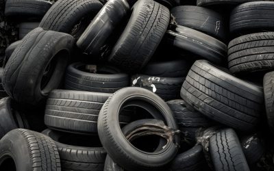 EcoTyre: raccolti 45 milioni di chili di Pfu in un anno