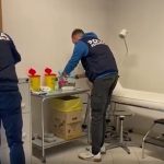 Arezzo, scoperta clinica abusiva: due sanitari denunciati dalla Polizia