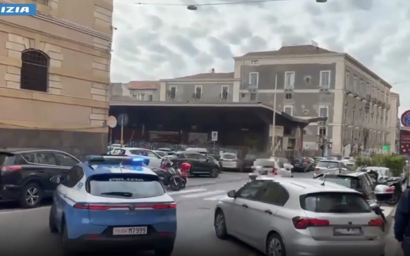 Operazione a Catania, tre arresti per sfruttamento lavorativo