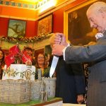 Re Carlo festeggia 77 anni con foto e eventi in Galles