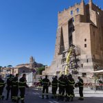 Crollo Torre dei Conti, operaio morto trauma da schiacciamento