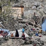 Terremoto in Afghanistan: almeno 20 morti e 320 feriti