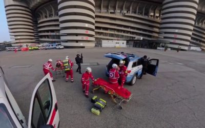 Attività antiterrorismo in vista di Milano-Cortina 2026