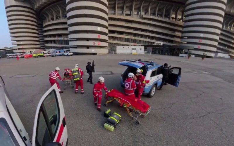 Attività antiterrorismo [VIDEO] in vista di Milano-Cortina 2026