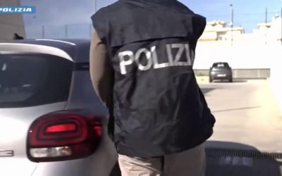 Maxi operazione a Barletta, arresti per riciclaggio e frodi